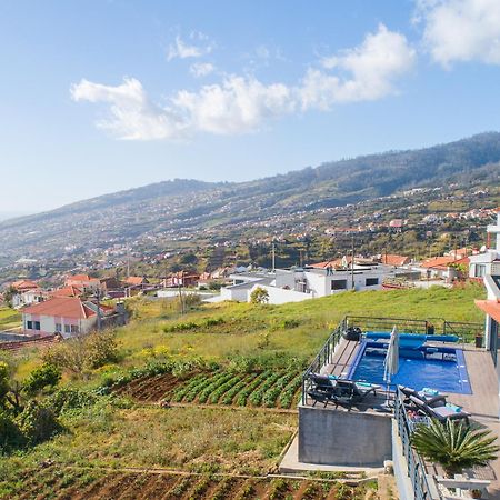 Casa Lira Villa Arco da Calheta  Eksteriør billede