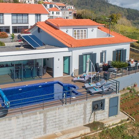 Casa Lira Villa Arco da Calheta  Eksteriør billede