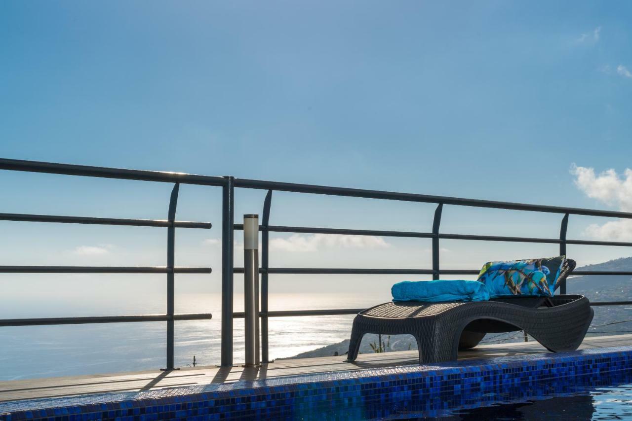 Casa Lira Villa Arco da Calheta  Eksteriør billede