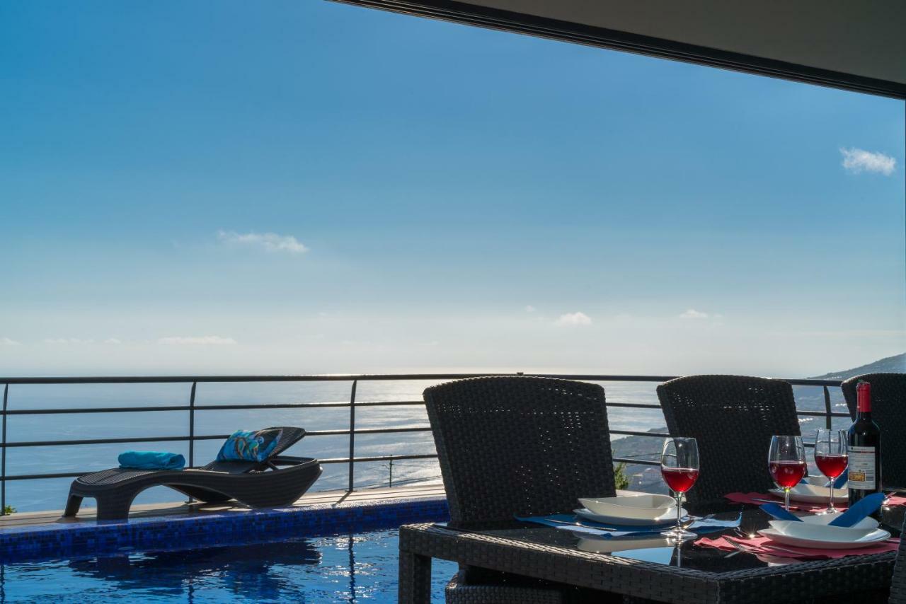 Casa Lira Villa Arco da Calheta  Eksteriør billede