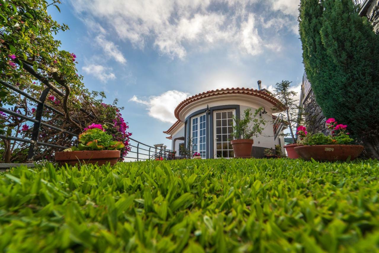 Casa Lira Villa Arco da Calheta  Eksteriør billede