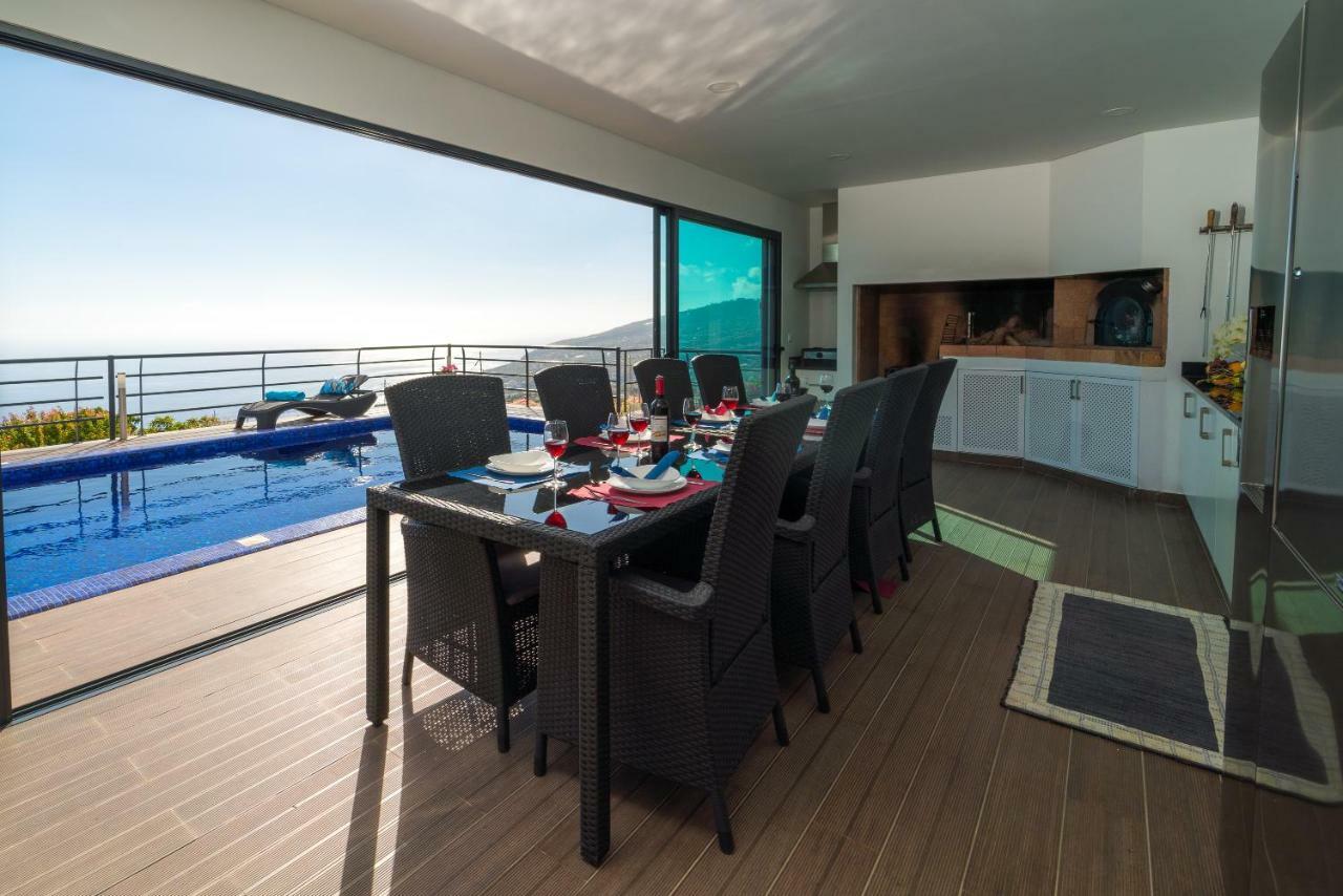 Casa Lira Villa Arco da Calheta  Eksteriør billede