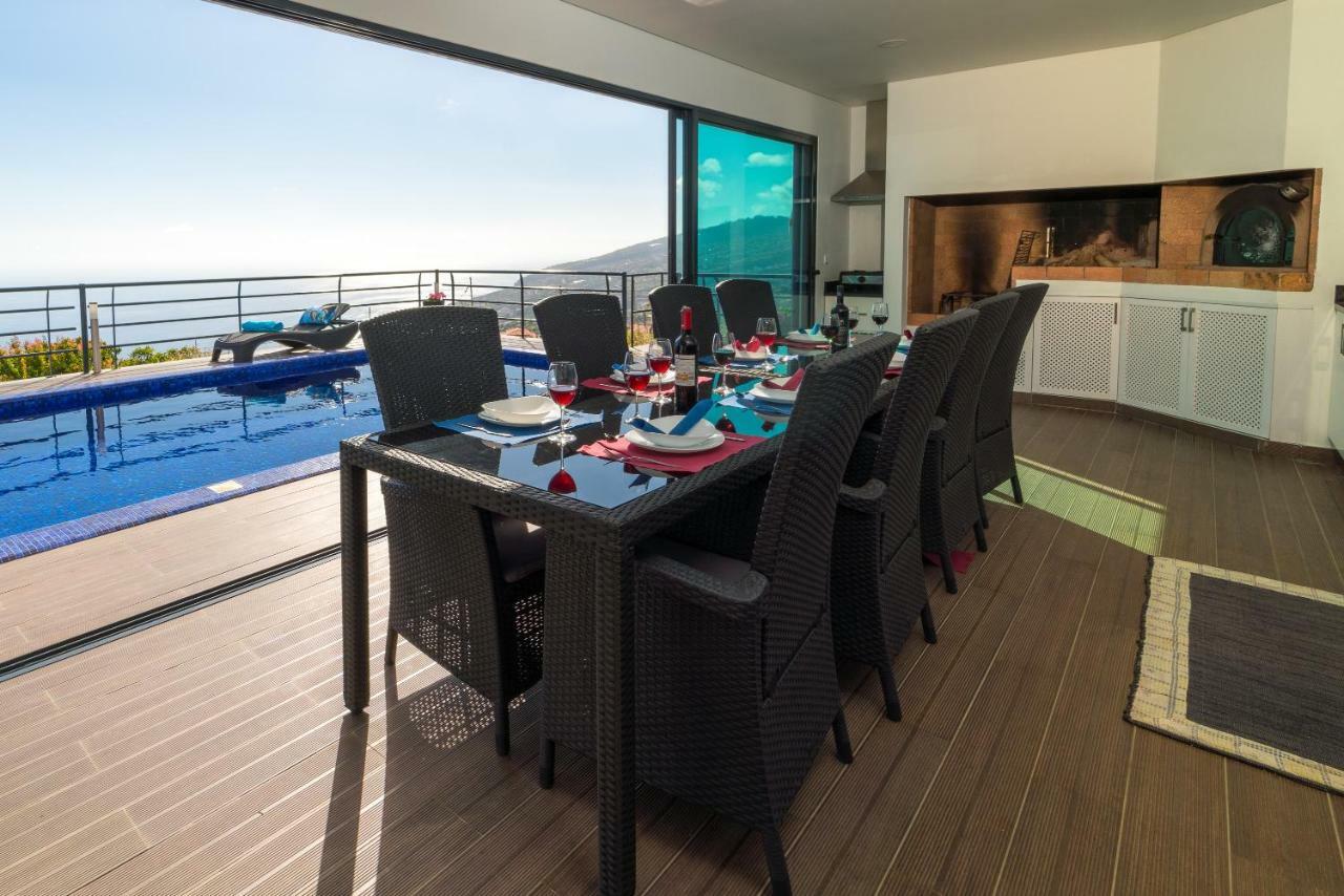 Casa Lira Villa Arco da Calheta  Eksteriør billede