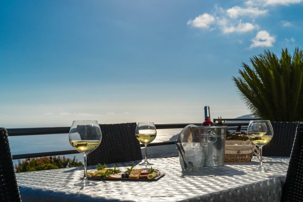 Casa Lira Villa Arco da Calheta  Eksteriør billede