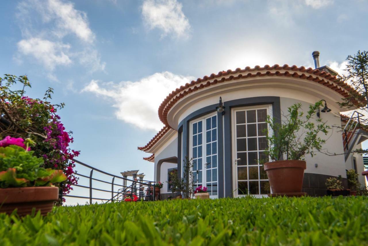 Casa Lira Villa Arco da Calheta  Eksteriør billede