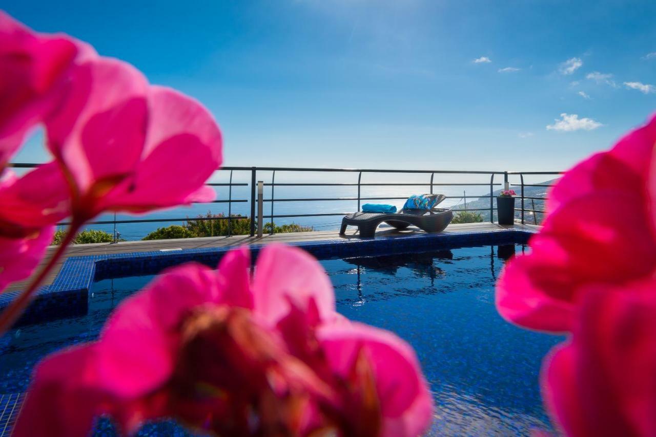 Casa Lira Villa Arco da Calheta  Eksteriør billede
