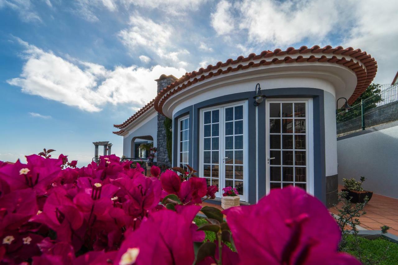 Casa Lira Villa Arco da Calheta  Eksteriør billede