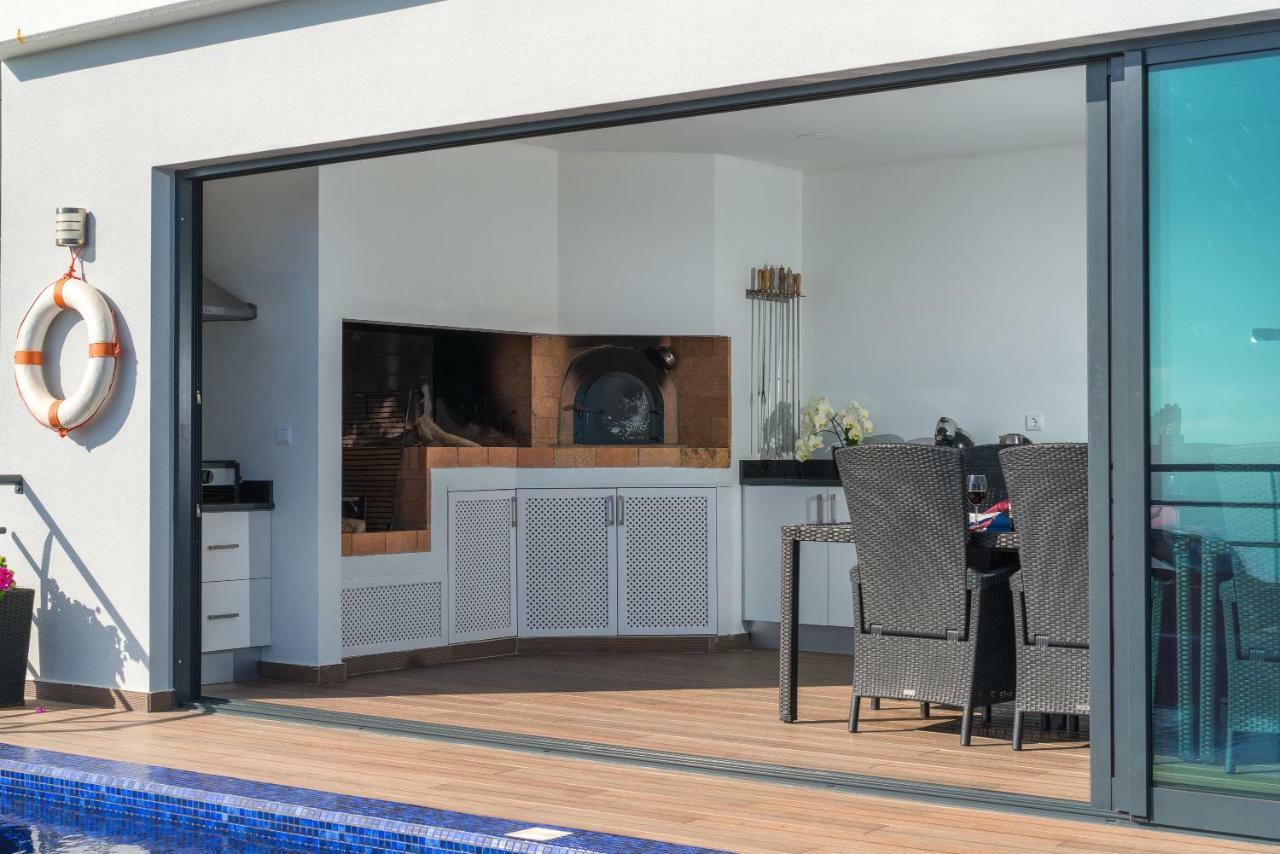 Casa Lira Villa Arco da Calheta  Eksteriør billede