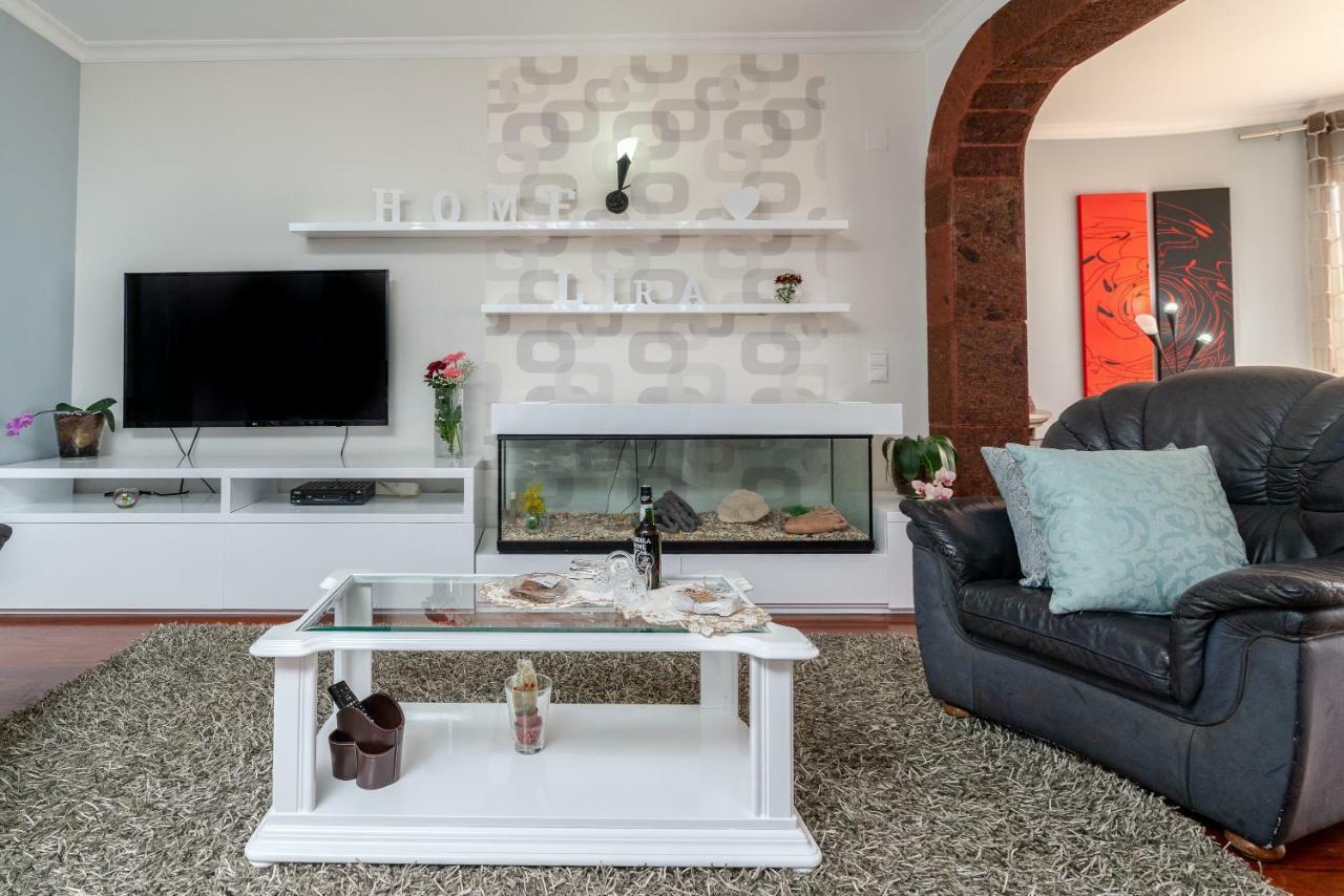 Casa Lira Villa Arco da Calheta  Eksteriør billede