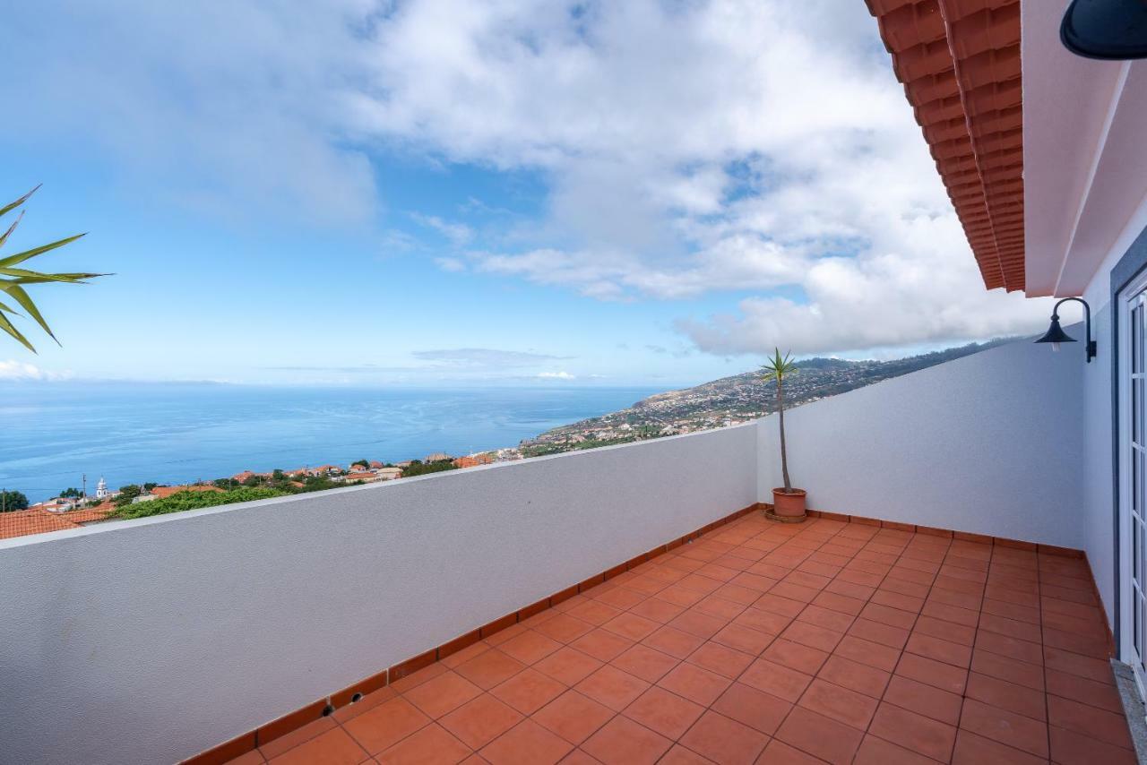Casa Lira Villa Arco da Calheta  Eksteriør billede