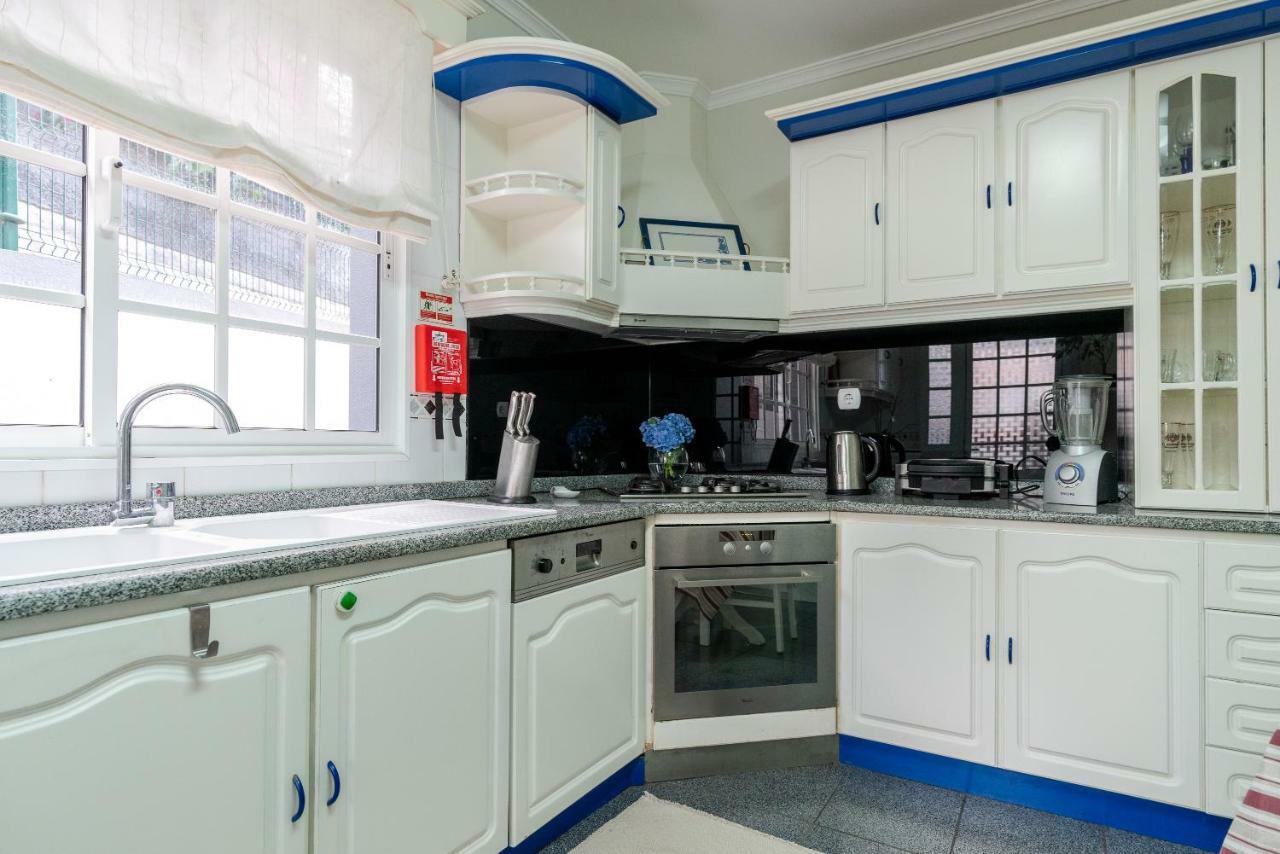 Casa Lira Villa Arco da Calheta  Eksteriør billede