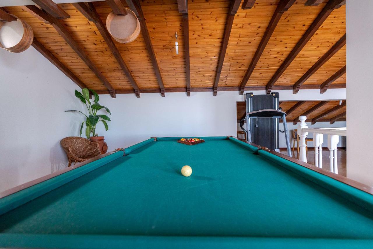 Casa Lira Villa Arco da Calheta  Eksteriør billede