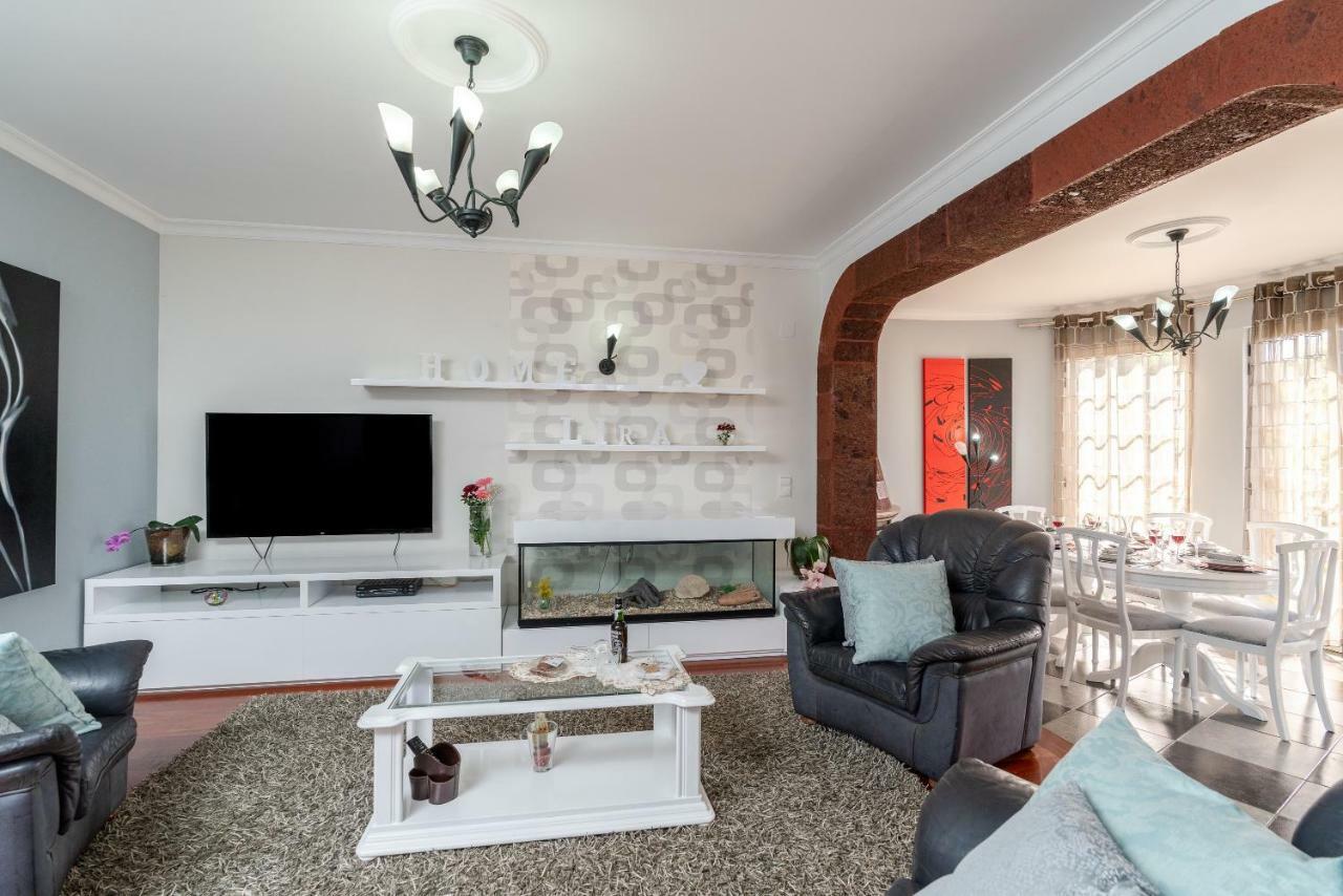 Casa Lira Villa Arco da Calheta  Eksteriør billede