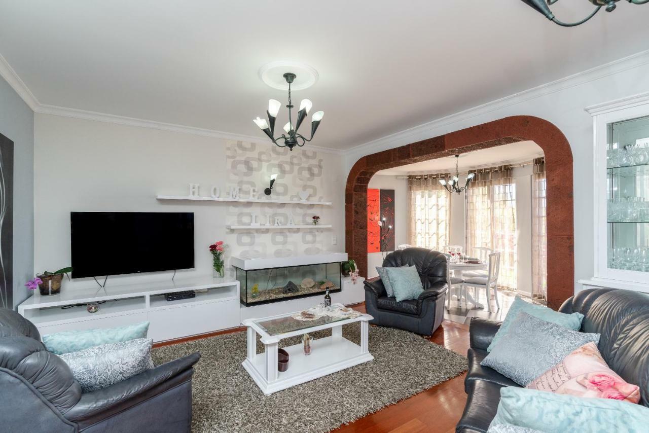 Casa Lira Villa Arco da Calheta  Eksteriør billede