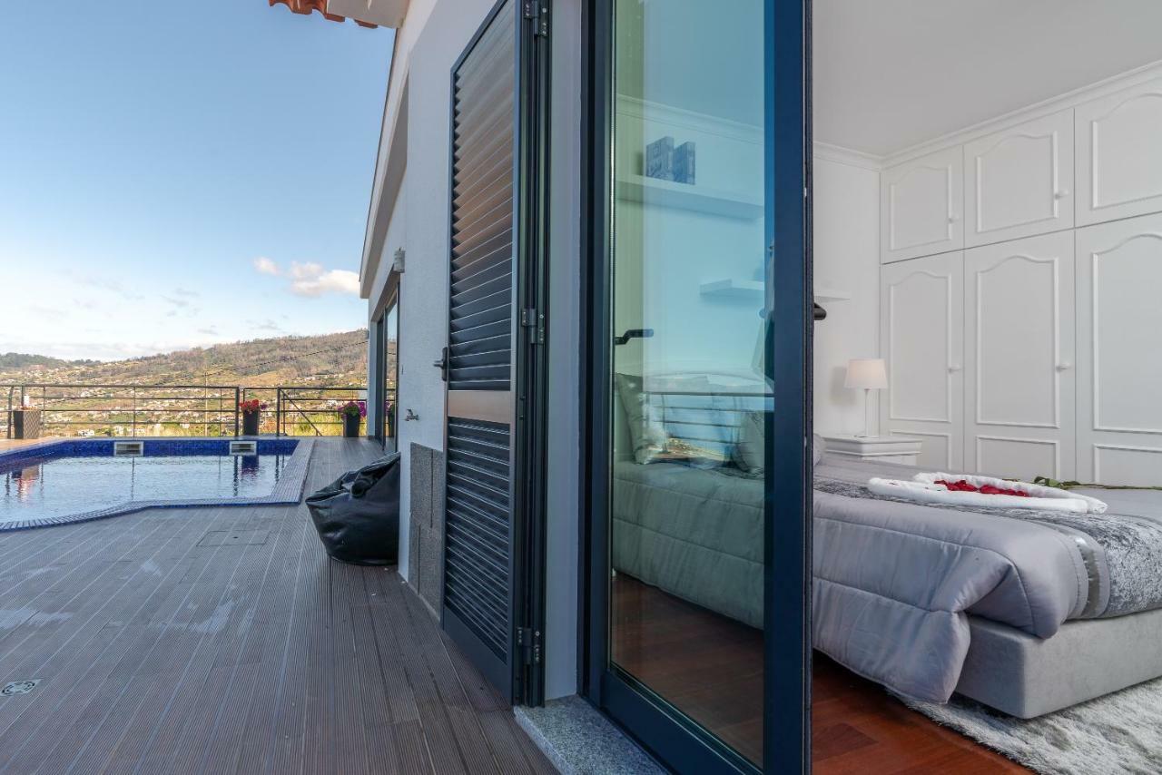 Casa Lira Villa Arco da Calheta  Eksteriør billede