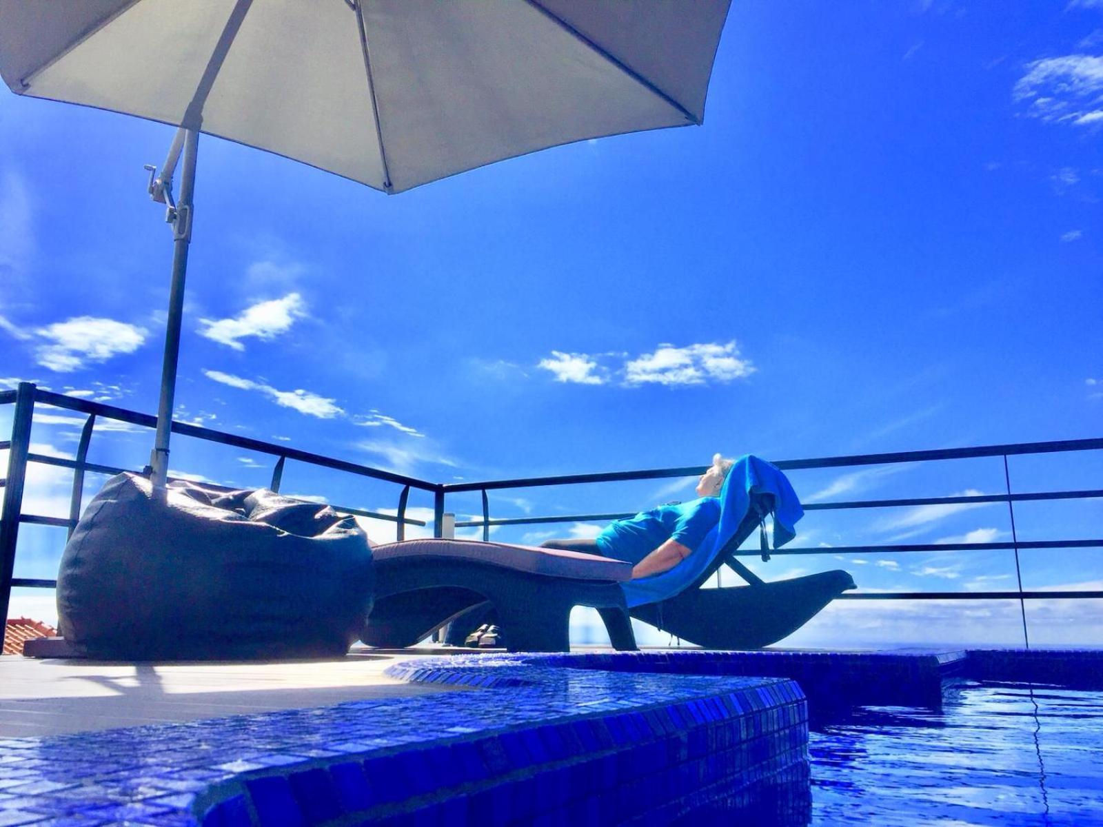 Casa Lira Villa Arco da Calheta  Eksteriør billede