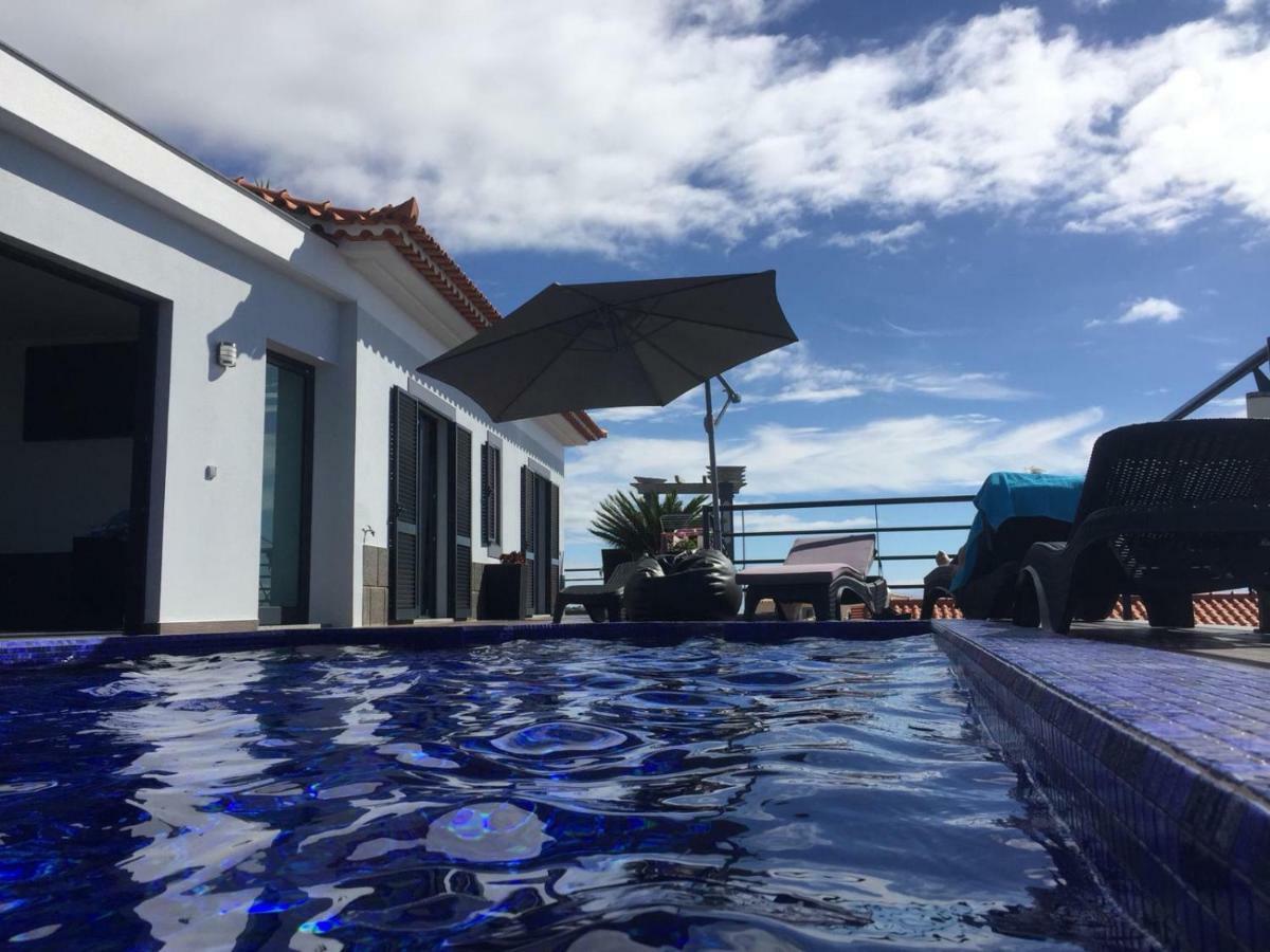Casa Lira Villa Arco da Calheta  Eksteriør billede