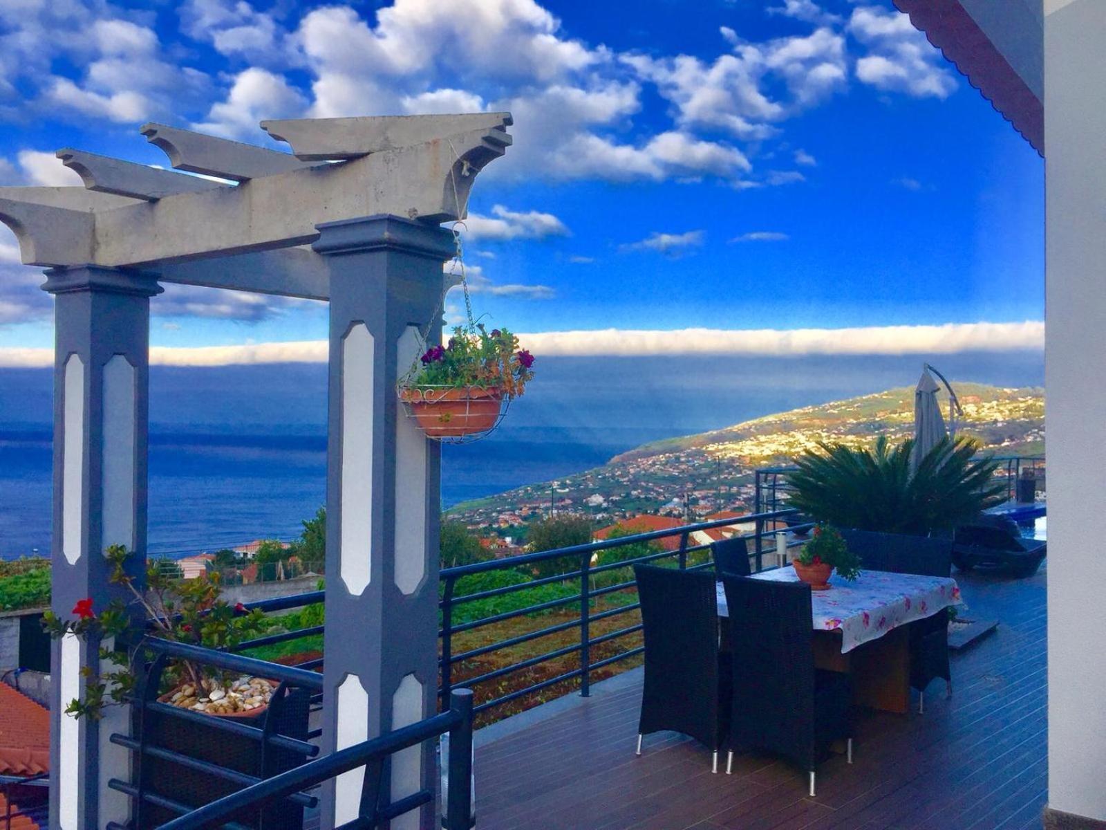 Casa Lira Villa Arco da Calheta  Eksteriør billede