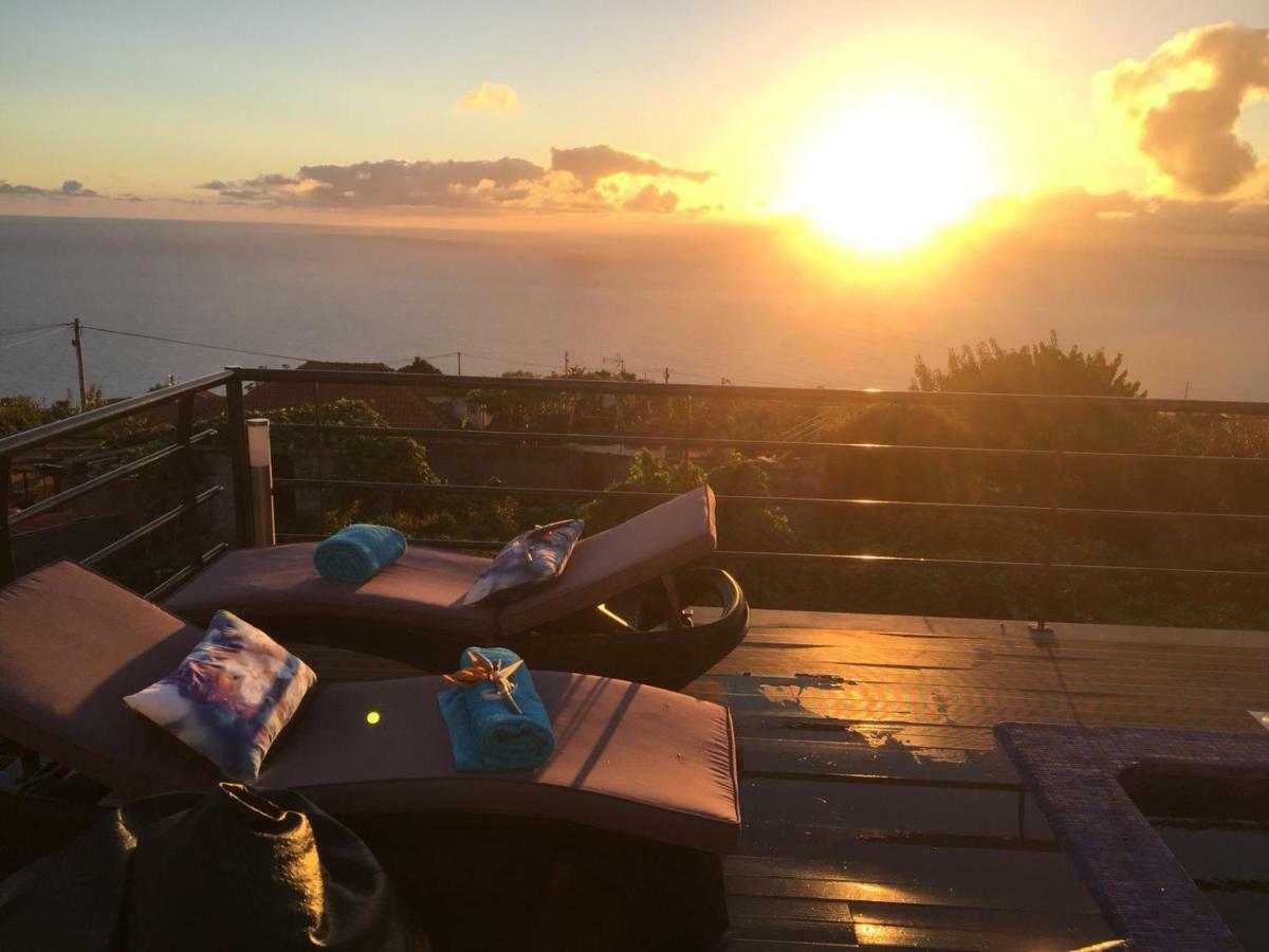 Casa Lira Villa Arco da Calheta  Eksteriør billede