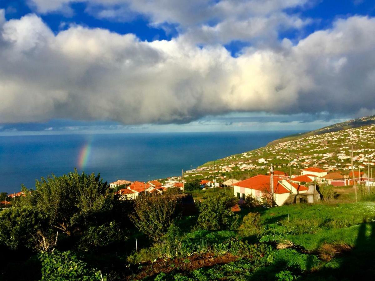 Casa Lira Villa Arco da Calheta  Eksteriør billede