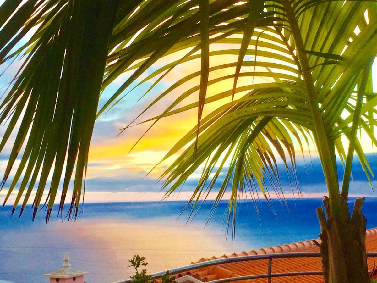 Casa Lira Villa Arco da Calheta  Eksteriør billede