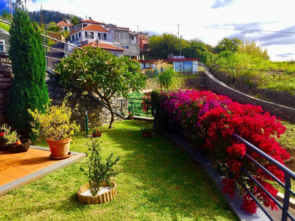 Casa Lira Villa Arco da Calheta  Eksteriør billede