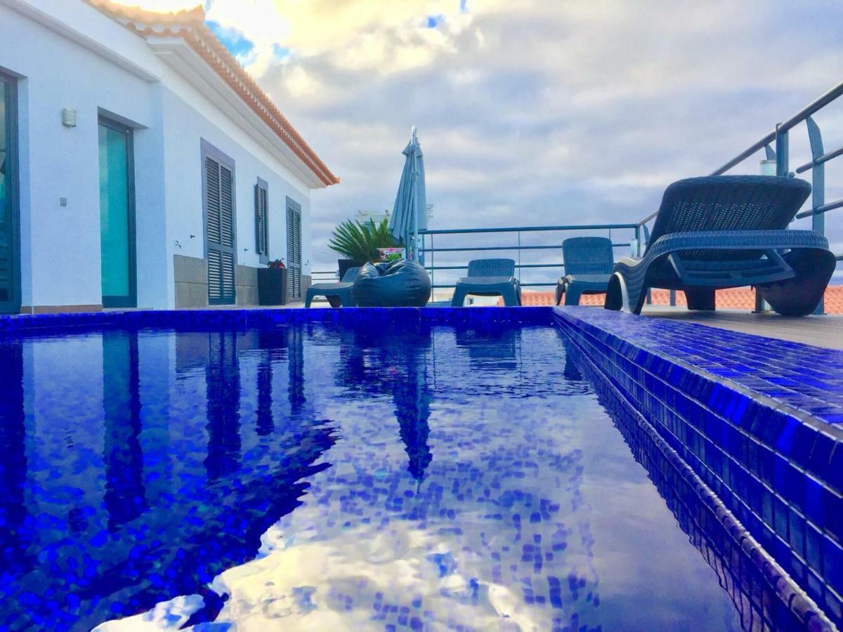Casa Lira Villa Arco da Calheta  Eksteriør billede