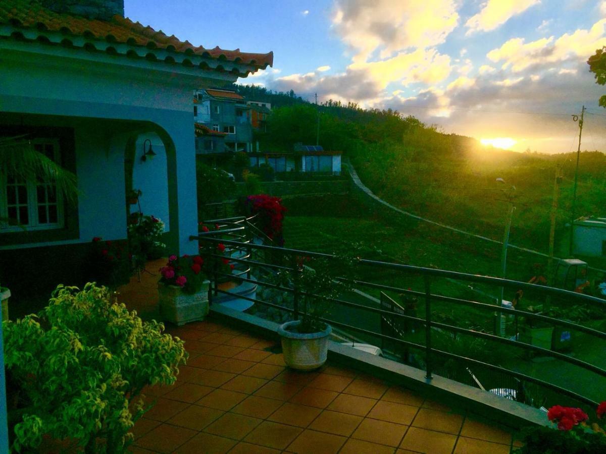 Casa Lira Villa Arco da Calheta  Eksteriør billede