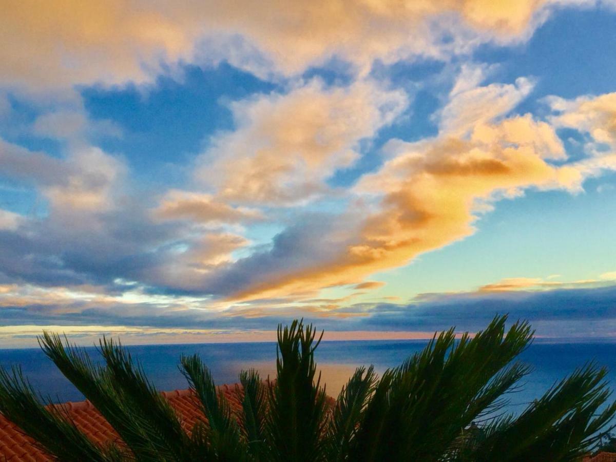 Casa Lira Villa Arco da Calheta  Eksteriør billede