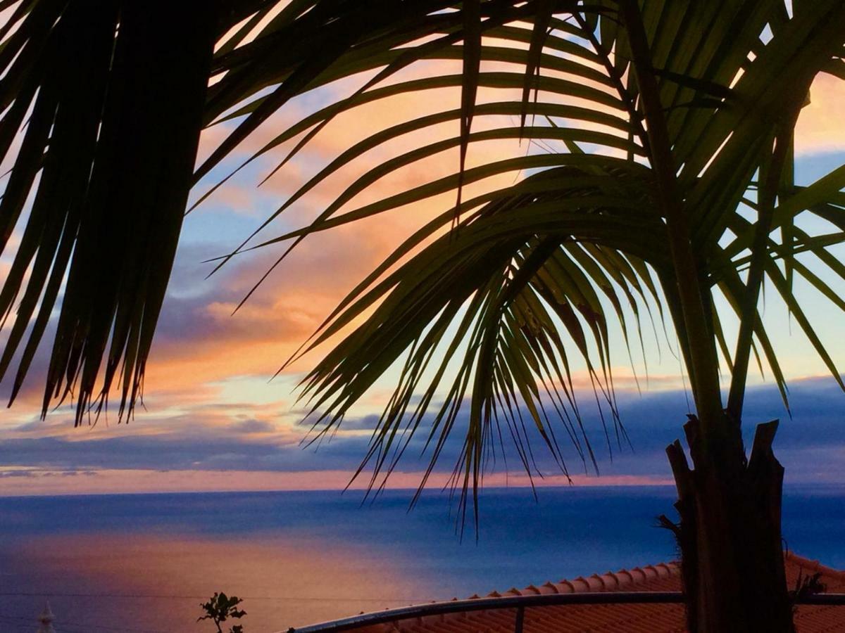 Casa Lira Villa Arco da Calheta  Eksteriør billede