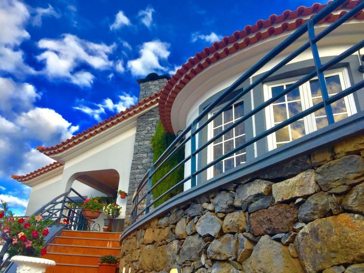 Casa Lira Villa Arco da Calheta  Eksteriør billede