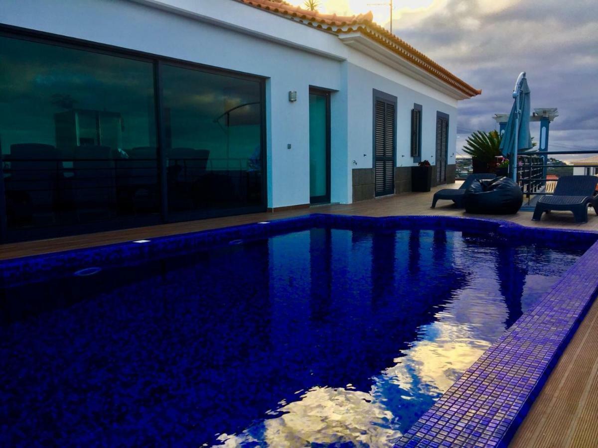 Casa Lira Villa Arco da Calheta  Eksteriør billede