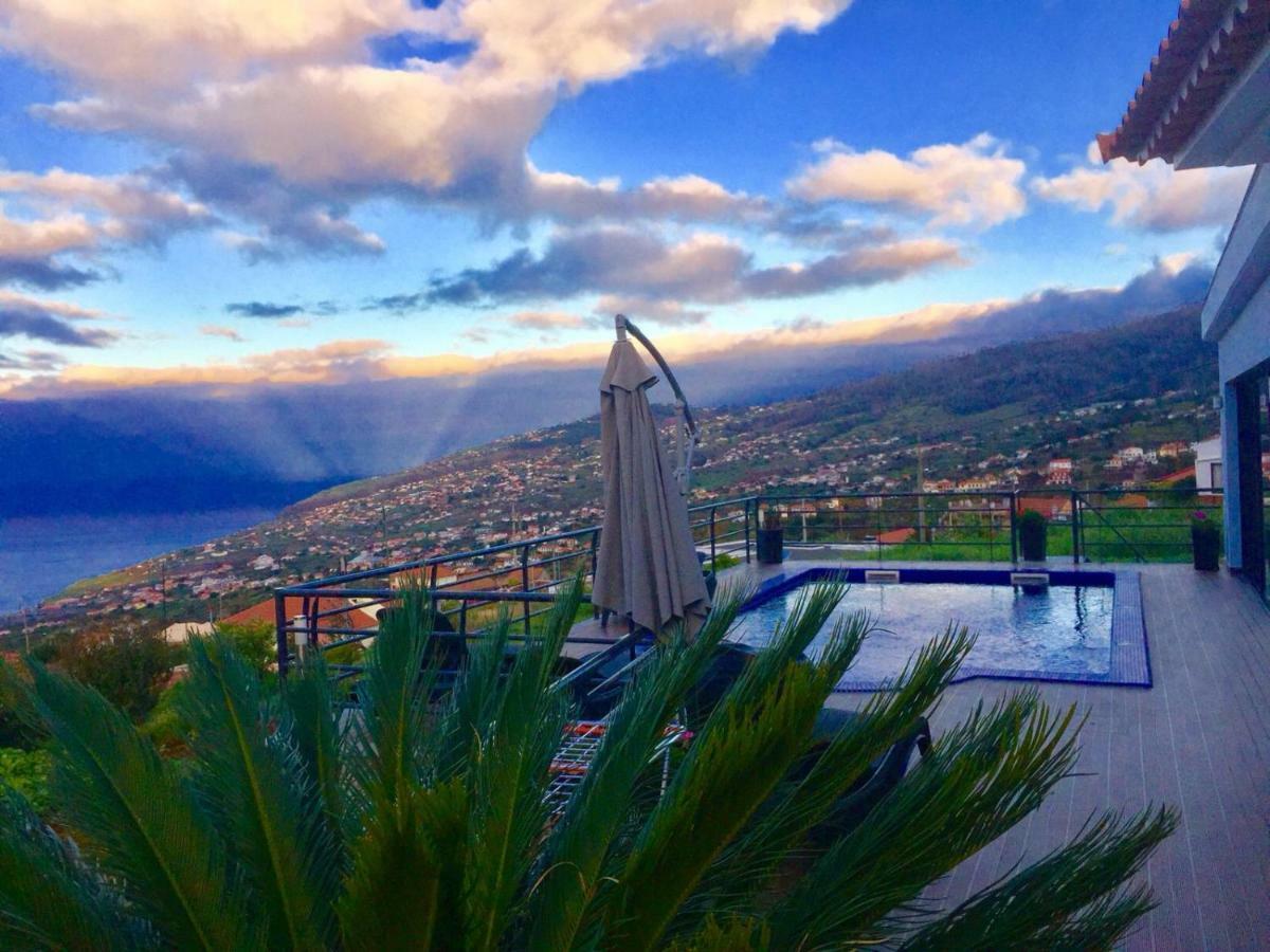 Casa Lira Villa Arco da Calheta  Eksteriør billede