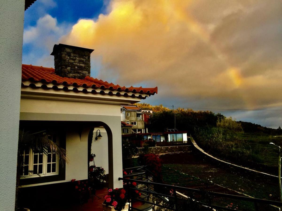 Casa Lira Villa Arco da Calheta  Eksteriør billede