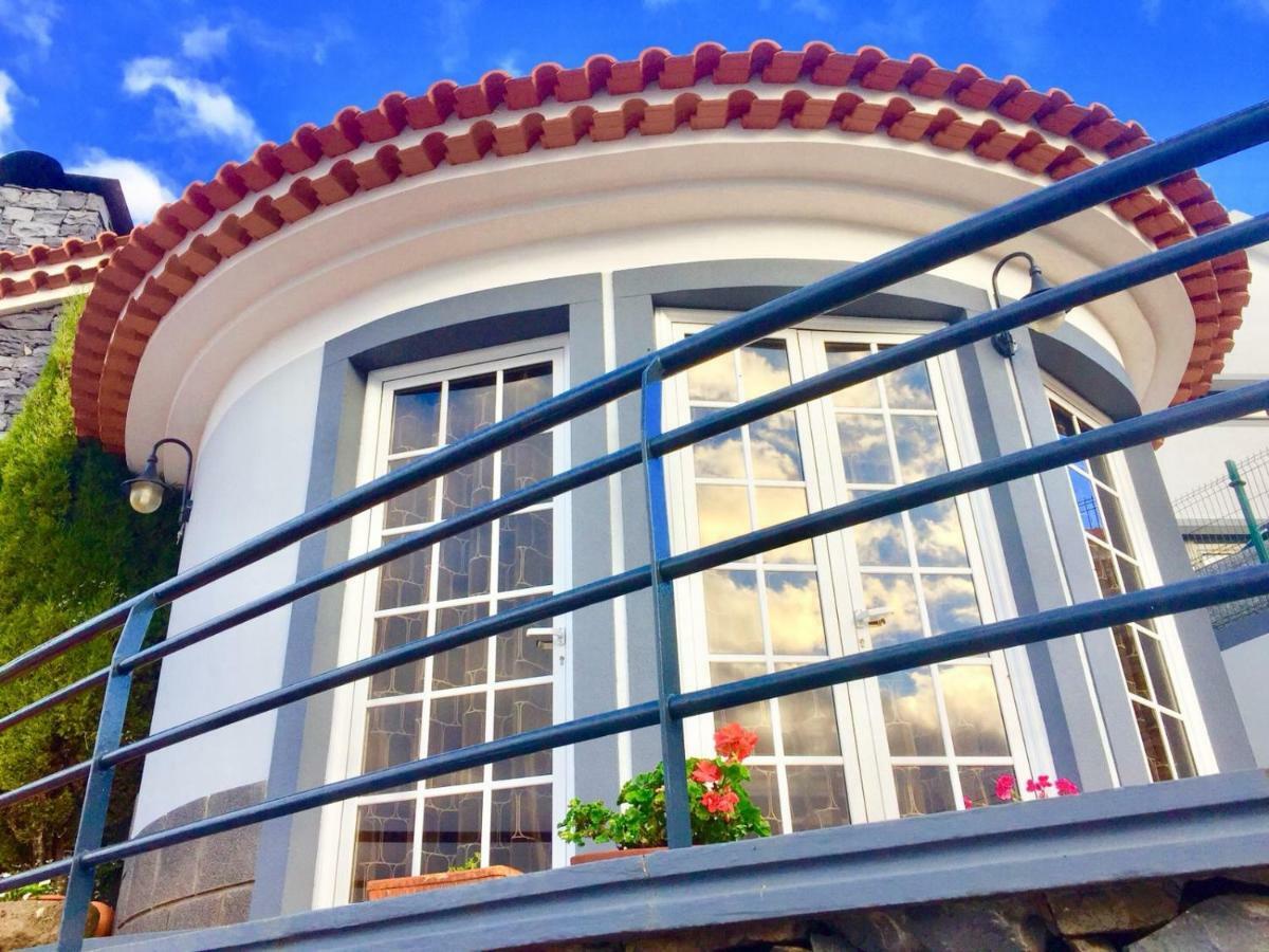 Casa Lira Villa Arco da Calheta  Eksteriør billede